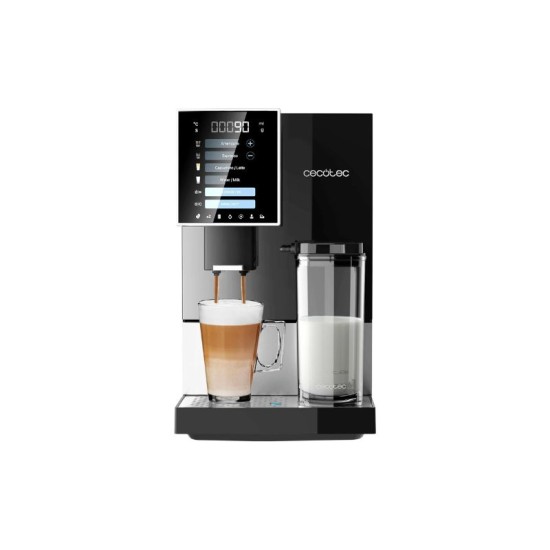 Cecotec Cremmaet Compactccino – Автоматична кафемашина с компактни размери
